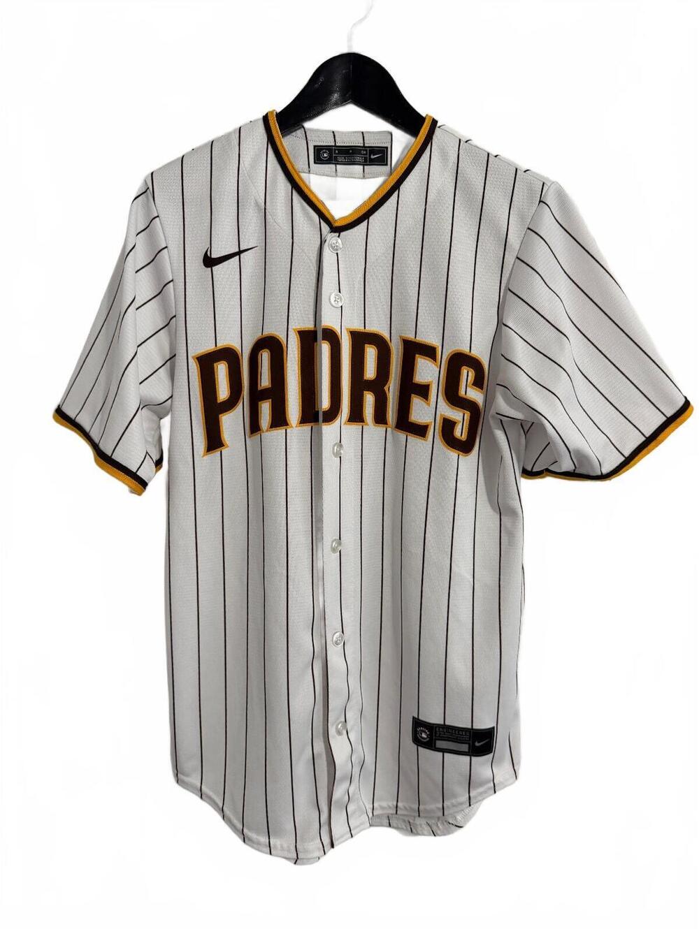 Trent Grisham San Diego Padres Nike Baseball Jersey Size S